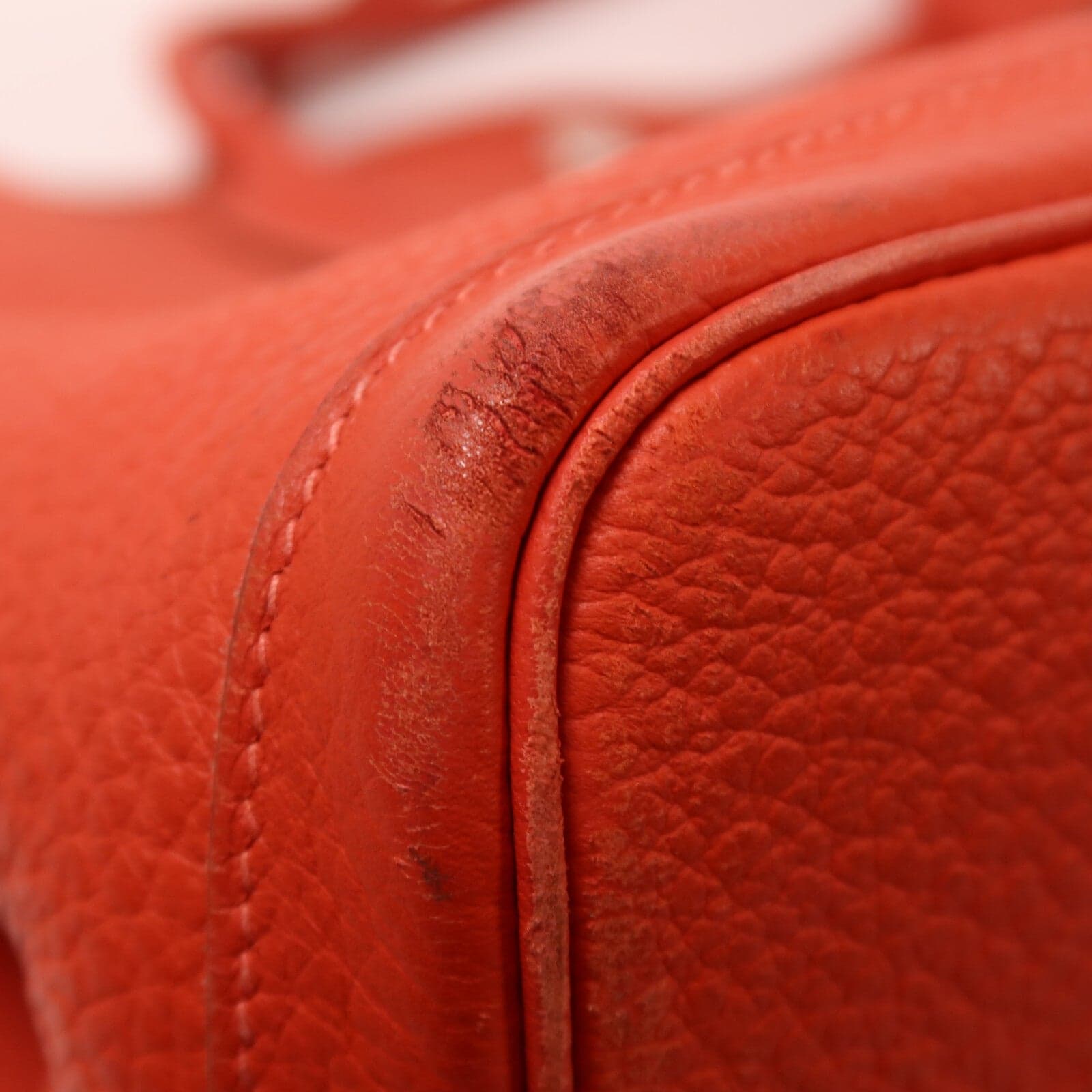 LOUIS VUITTON Handbag Calfskin