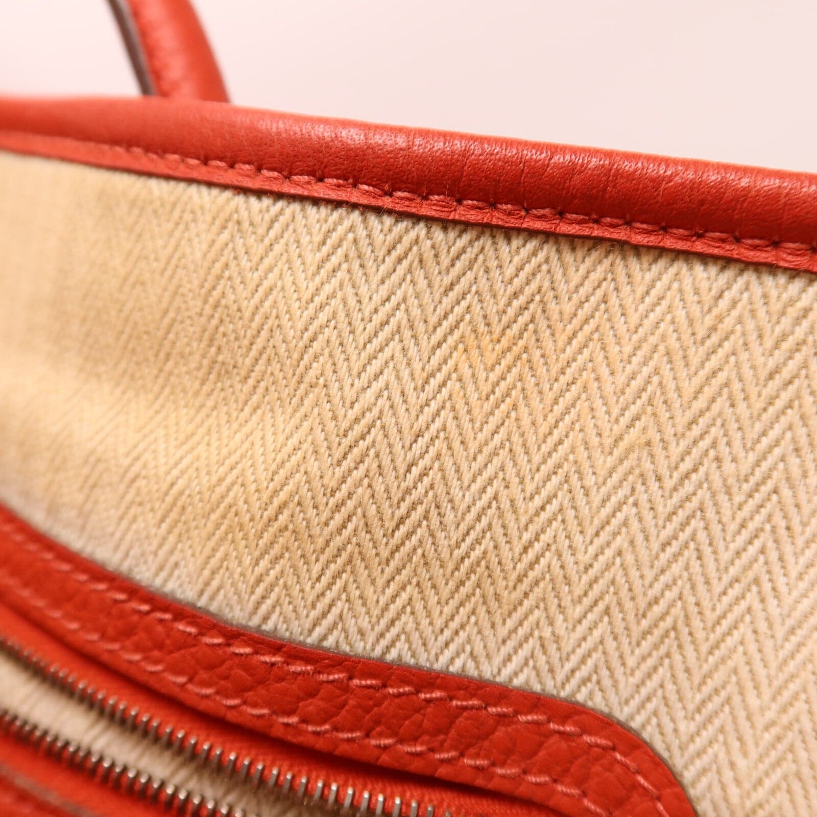 LOUIS VUITTON Handbag Calfskin