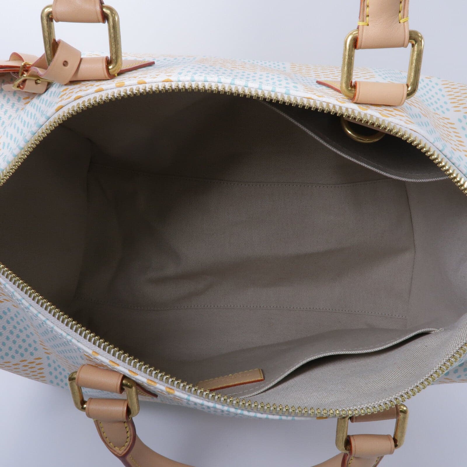 LOUIS VUITTON Speedy N40689 兩用包 塗層帆布