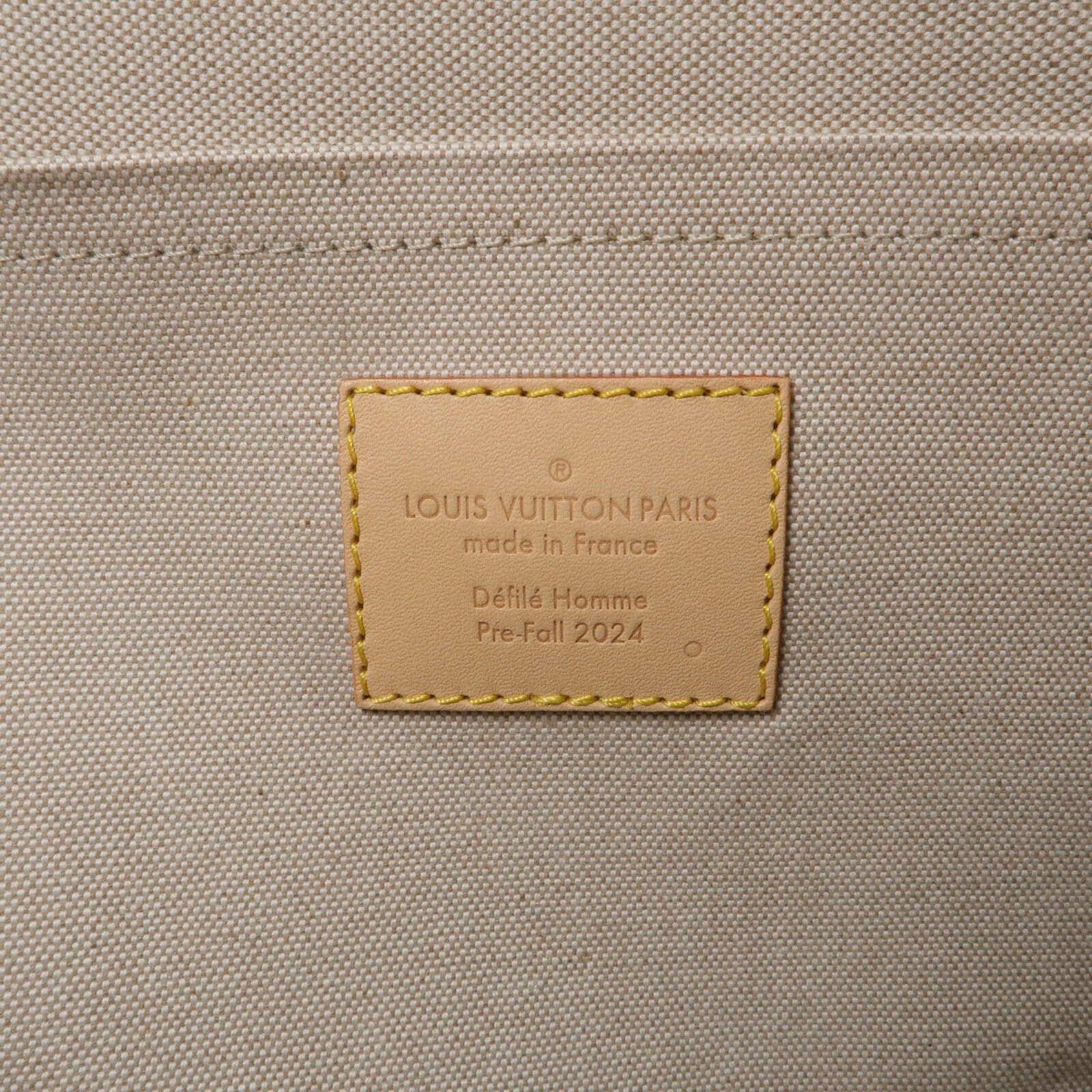 LOUIS VUITTON Speedy N40689 兩用包 塗層帆布
