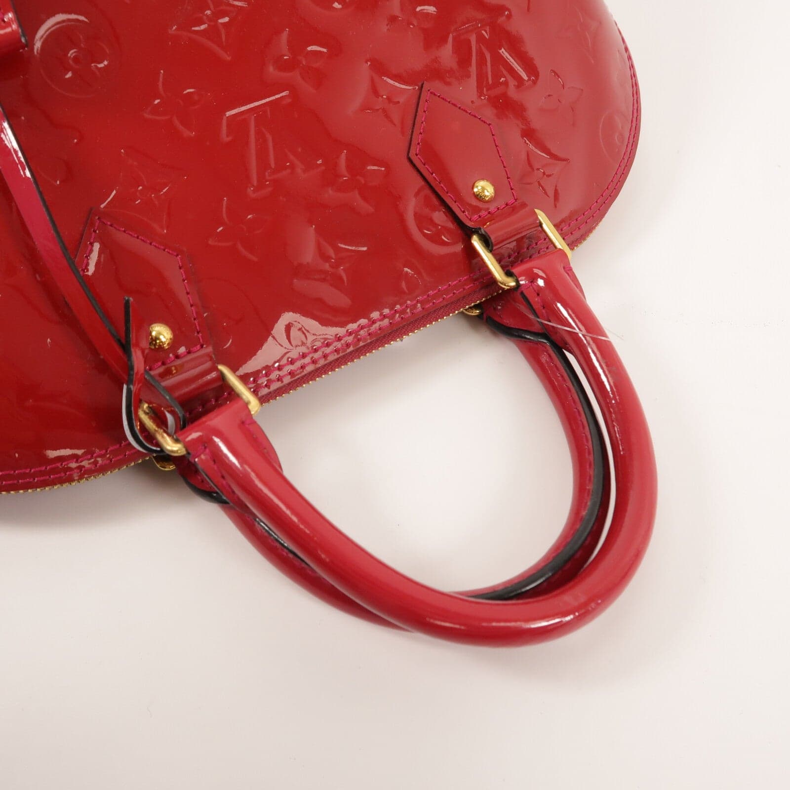 LOUIS VUITTON Alma M91770 手提包 皮革