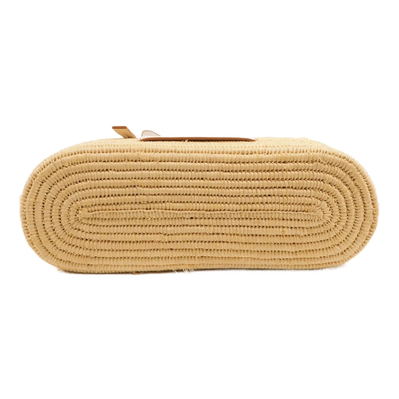 LOEWE 托特包 x Raffia