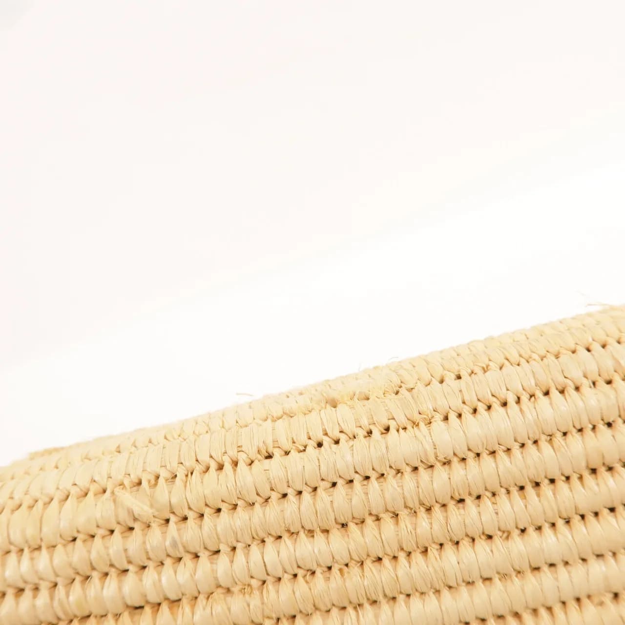 LOEWE 托特包 x Raffia