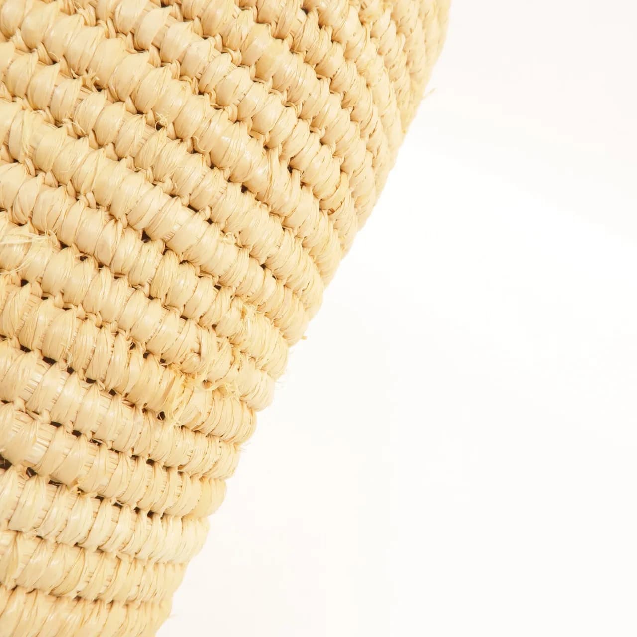 LOEWE 托特包 x Raffia