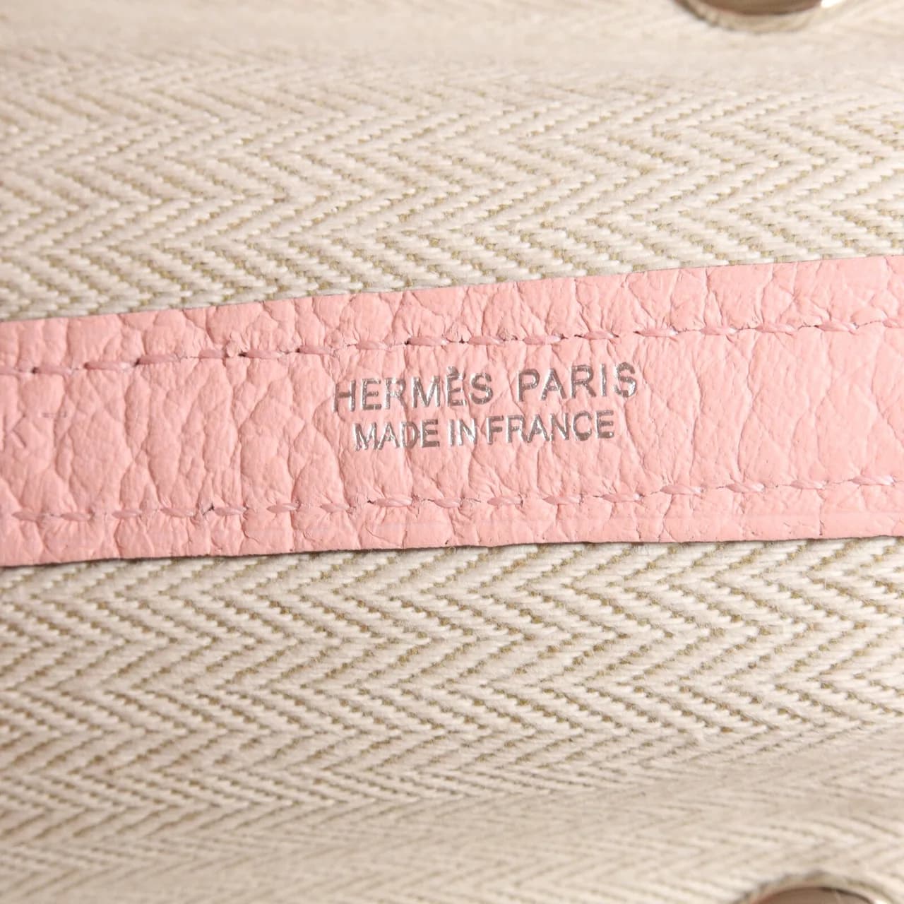 HERMES 托特包 牛皮