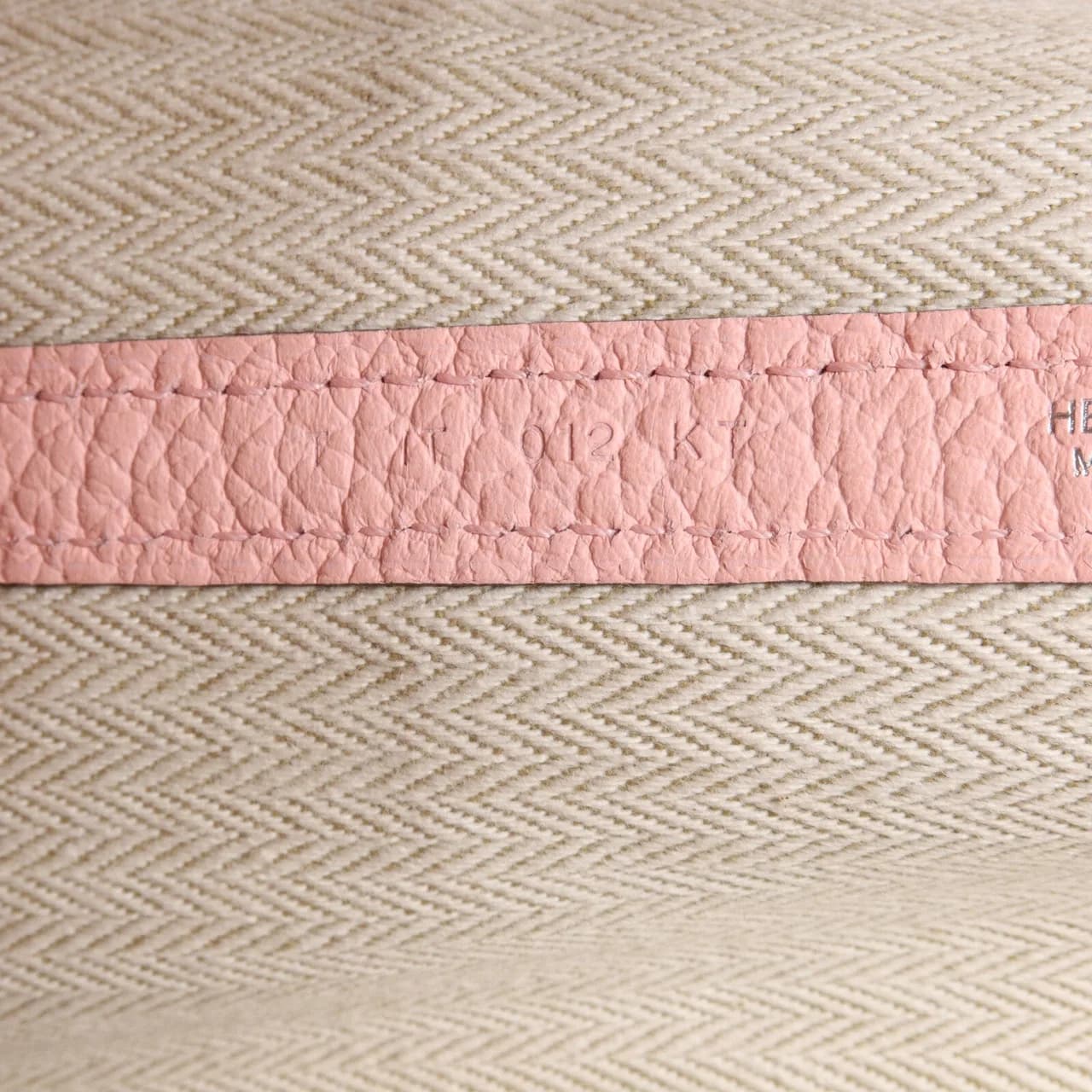 HERMES 托特包 牛皮