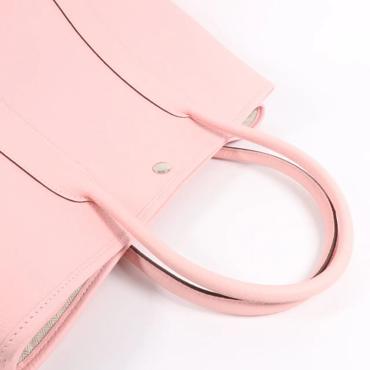 HERMES 托特包 牛皮