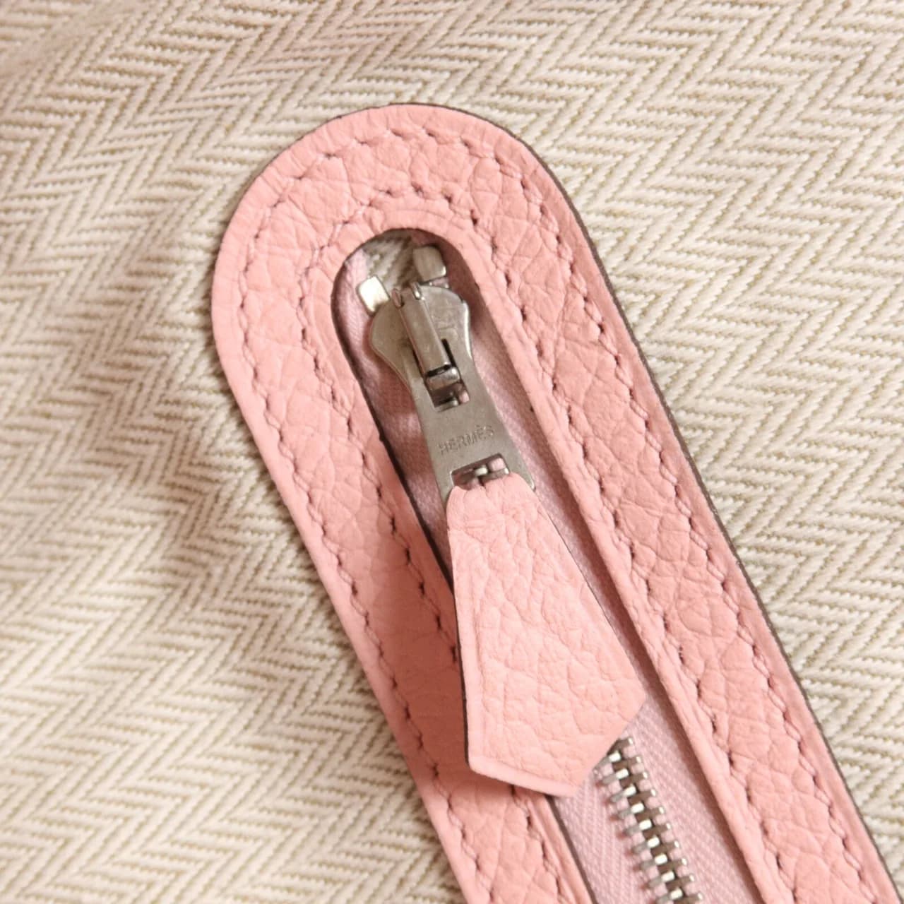 HERMES 托特包 牛皮