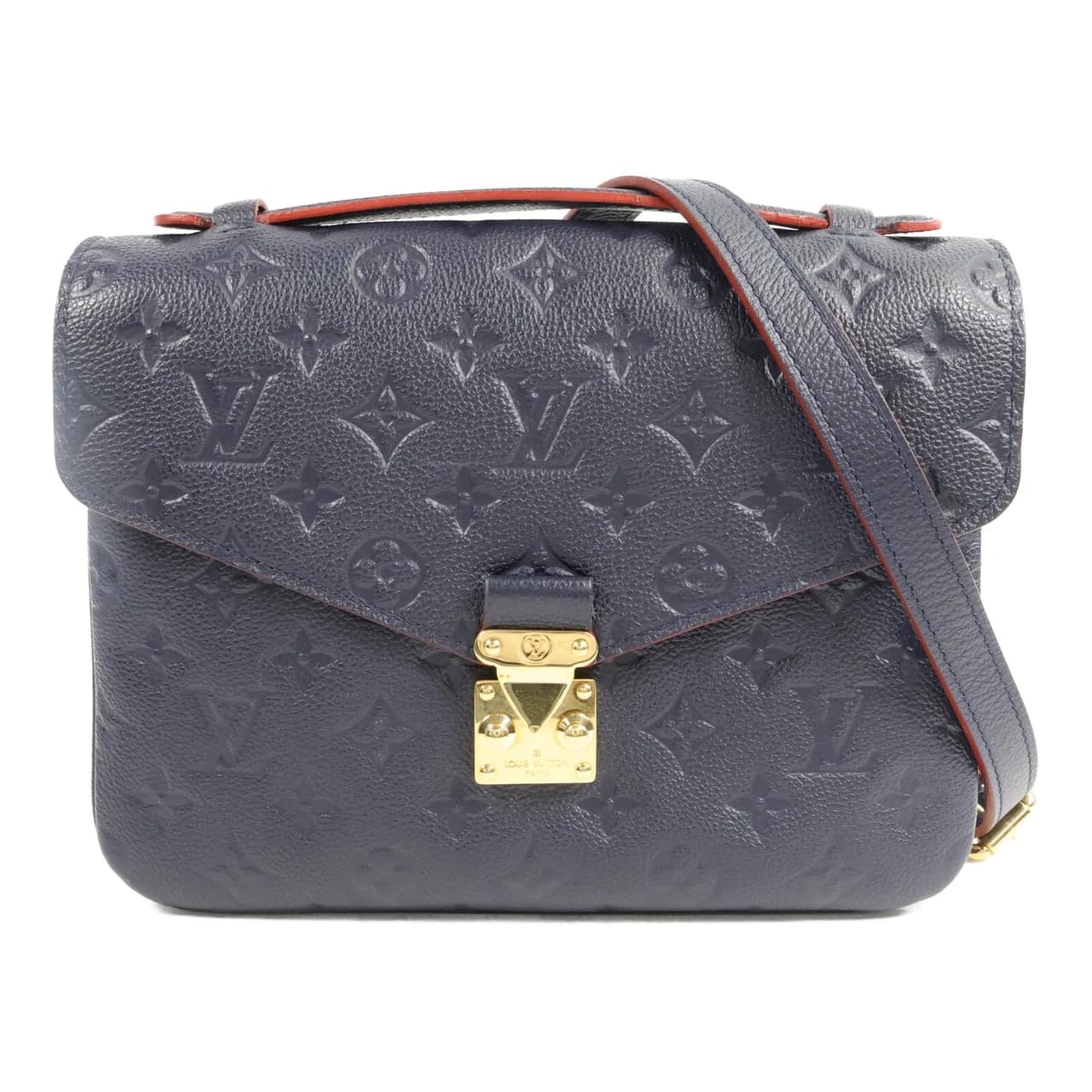 LOUIS VUITTON Pochette Metis M44071 2-Way Bag Calfskin