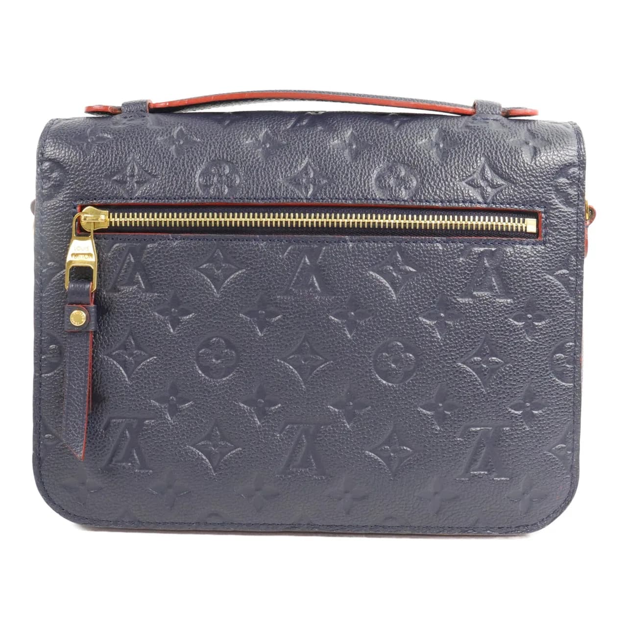 LOUIS VUITTON Pochette Metis M44071 2-Way Bag Calfskin