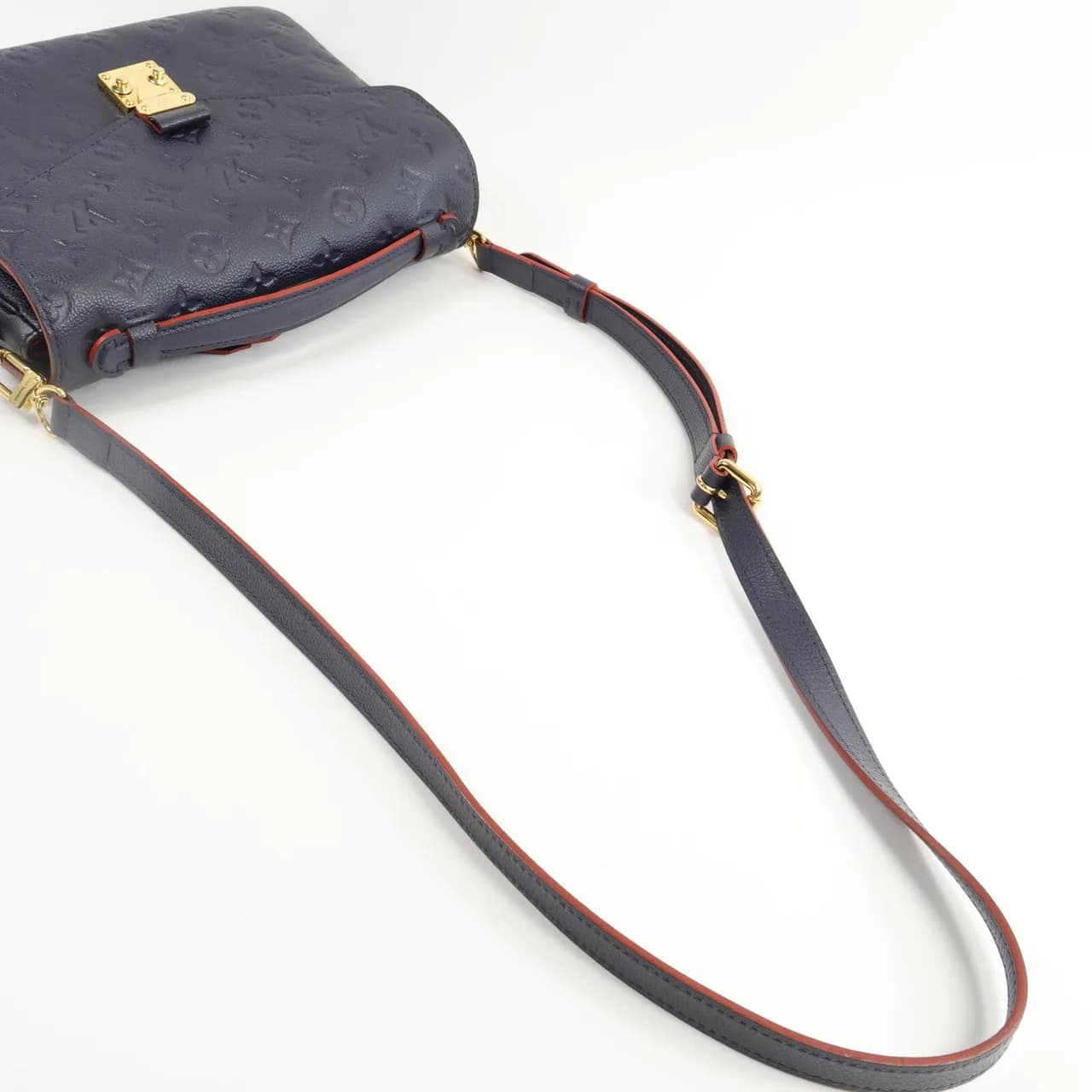 LOUIS VUITTON Pochette Metis M44071 2-Way Bag Calfskin