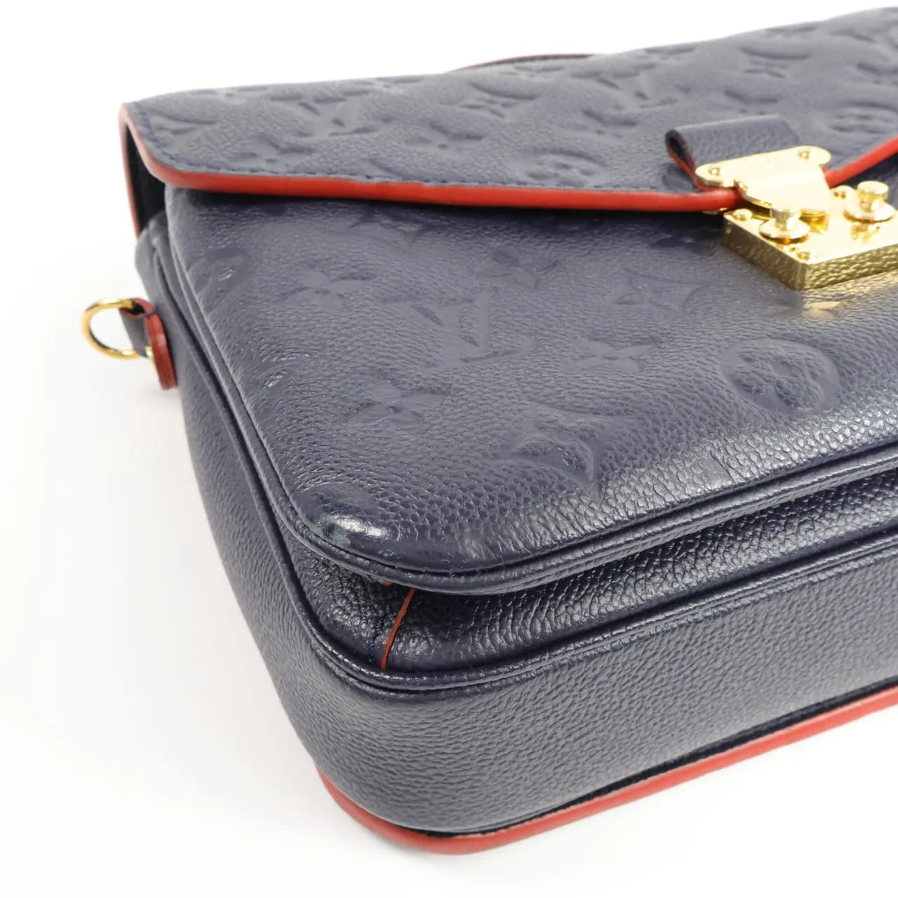 LOUIS VUITTON Pochette Metis M44071 2-Way Bag Calfskin