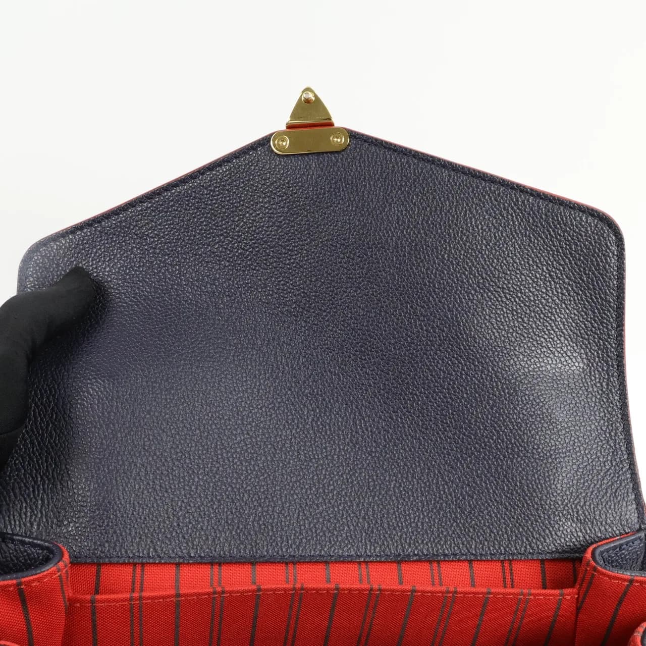 LOUIS VUITTON Pochette Metis M44071 2-Way Bag Calfskin