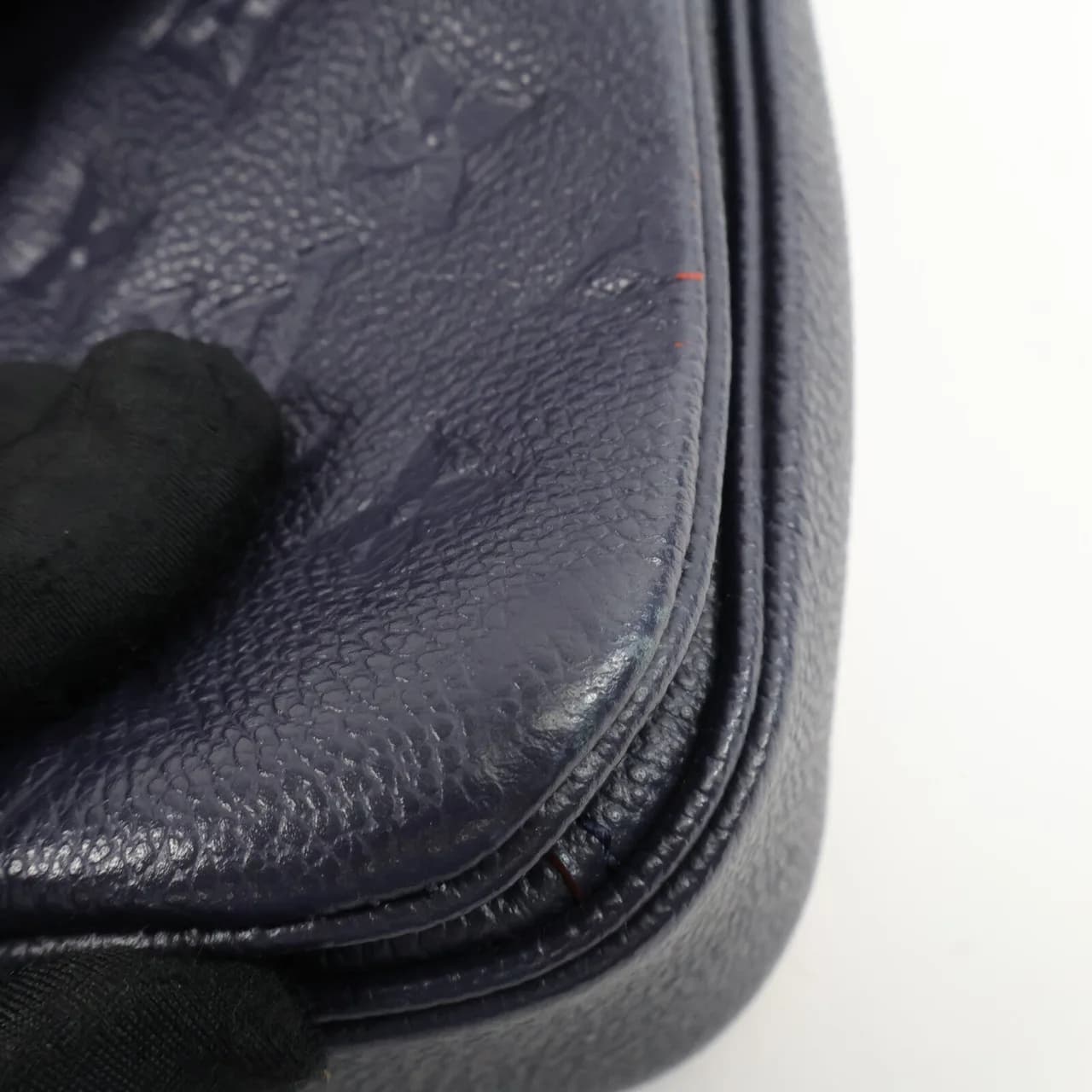 LOUIS VUITTON Pochette Metis M44071 2-Way Bag Calfskin