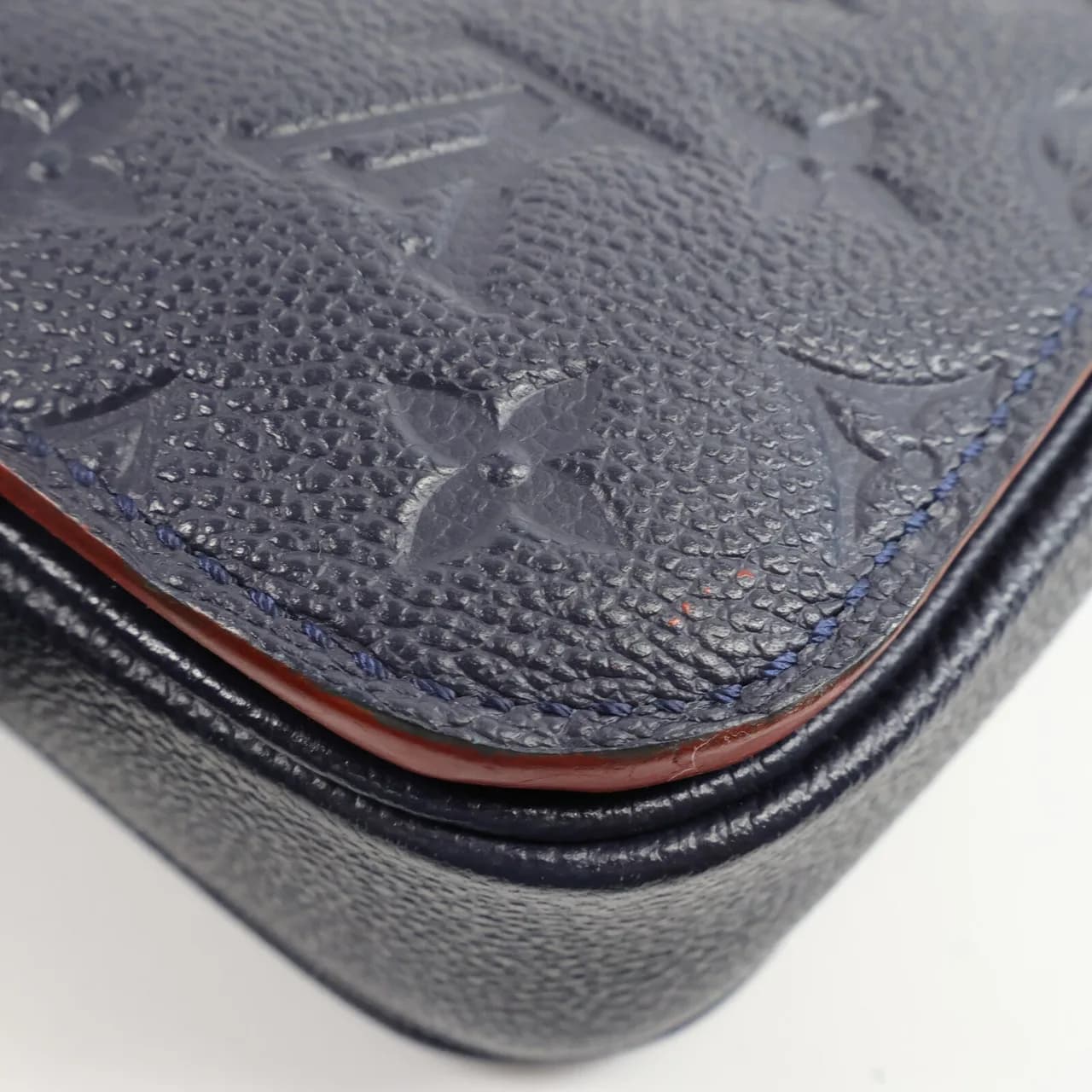 LOUIS VUITTON Pochette Metis M44071 2-Way Bag Calfskin
