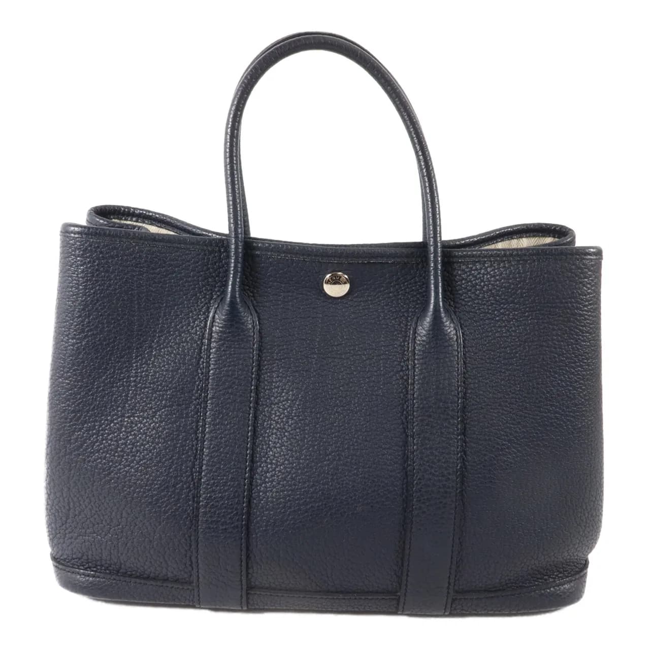 HERMES 托特包 牛皮