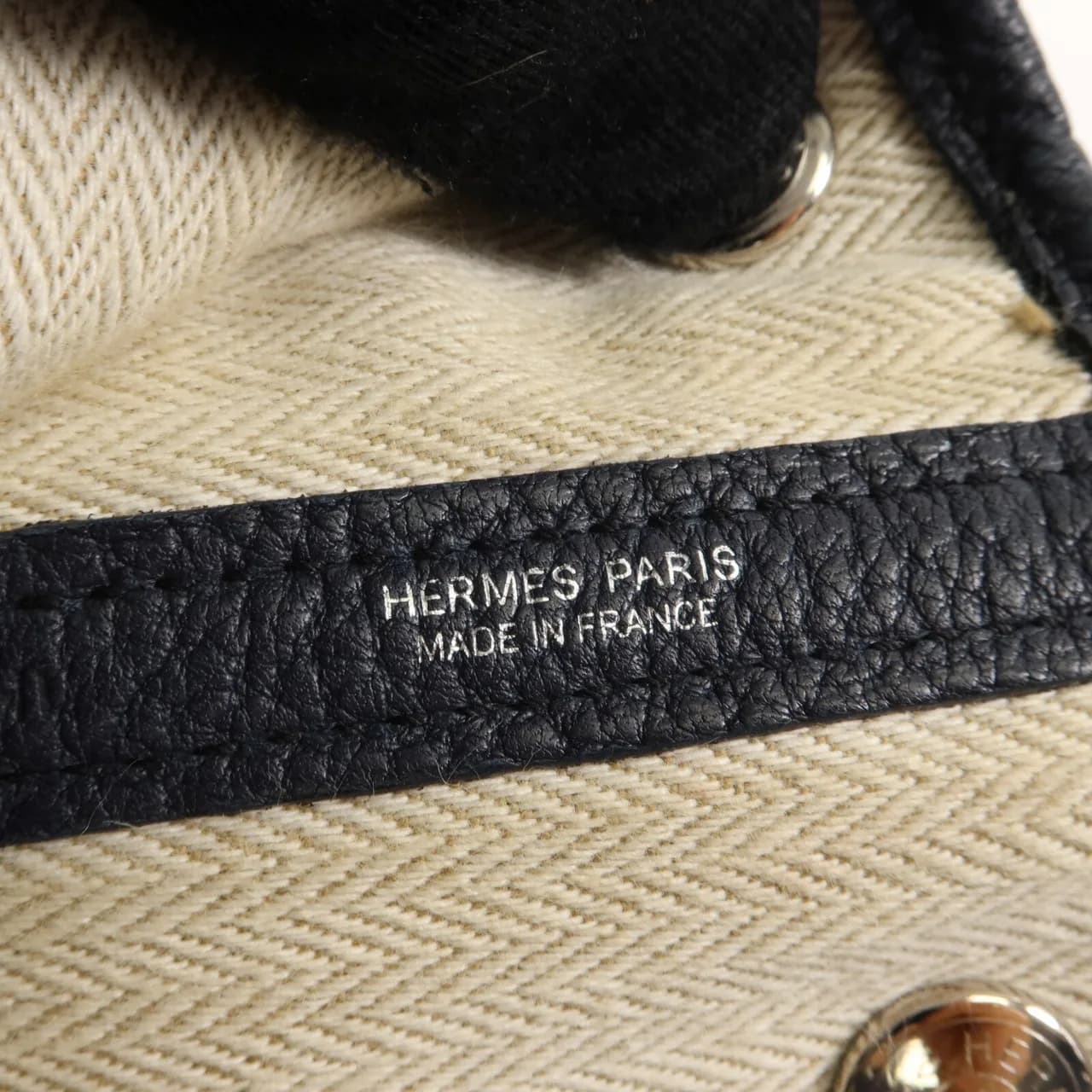 HERMES 托特包 牛皮