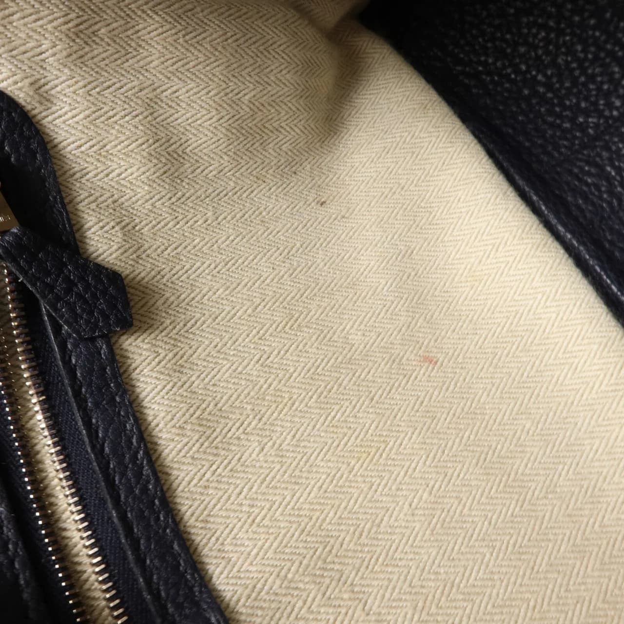 HERMES 托特包 牛皮