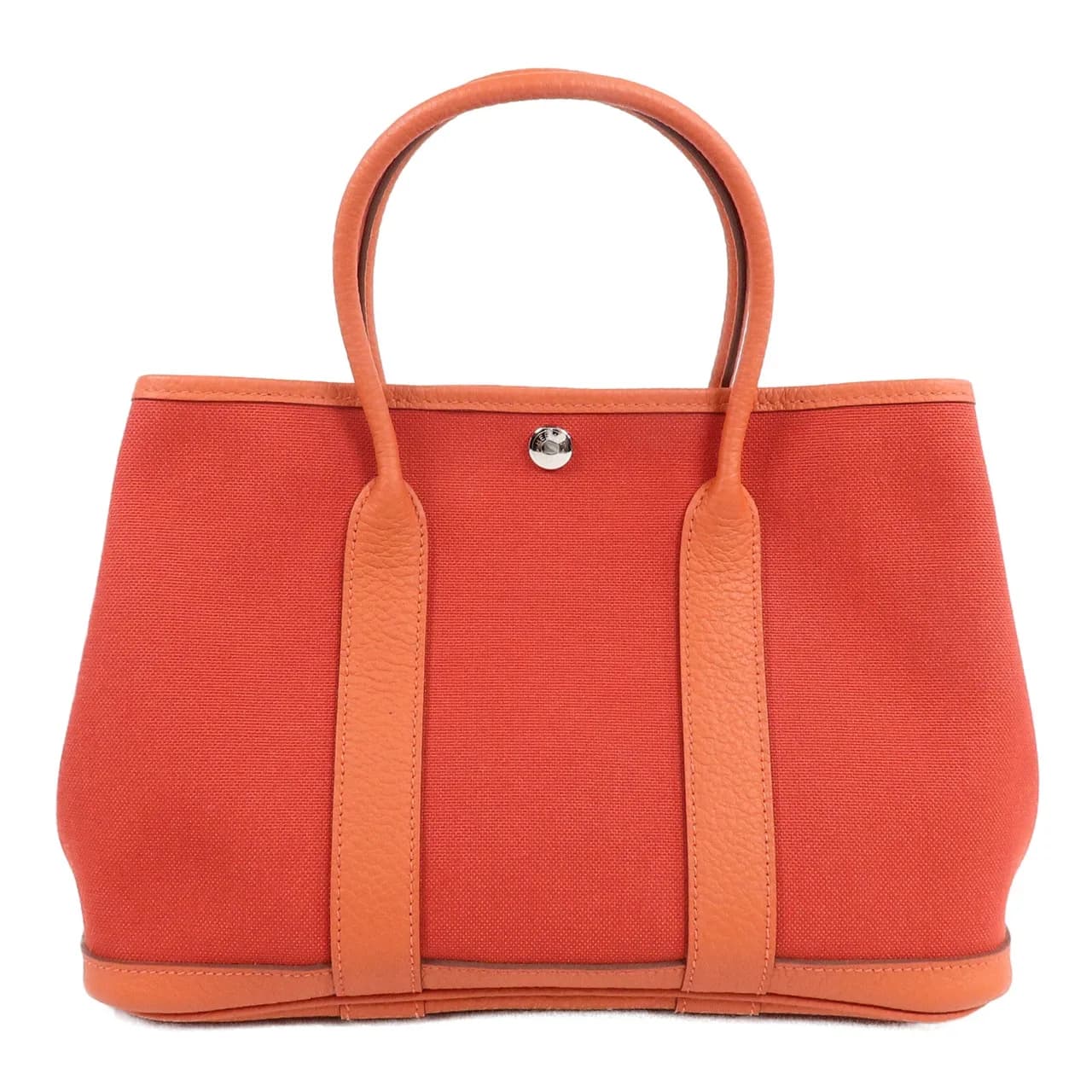 HERMES 托特包 帆布