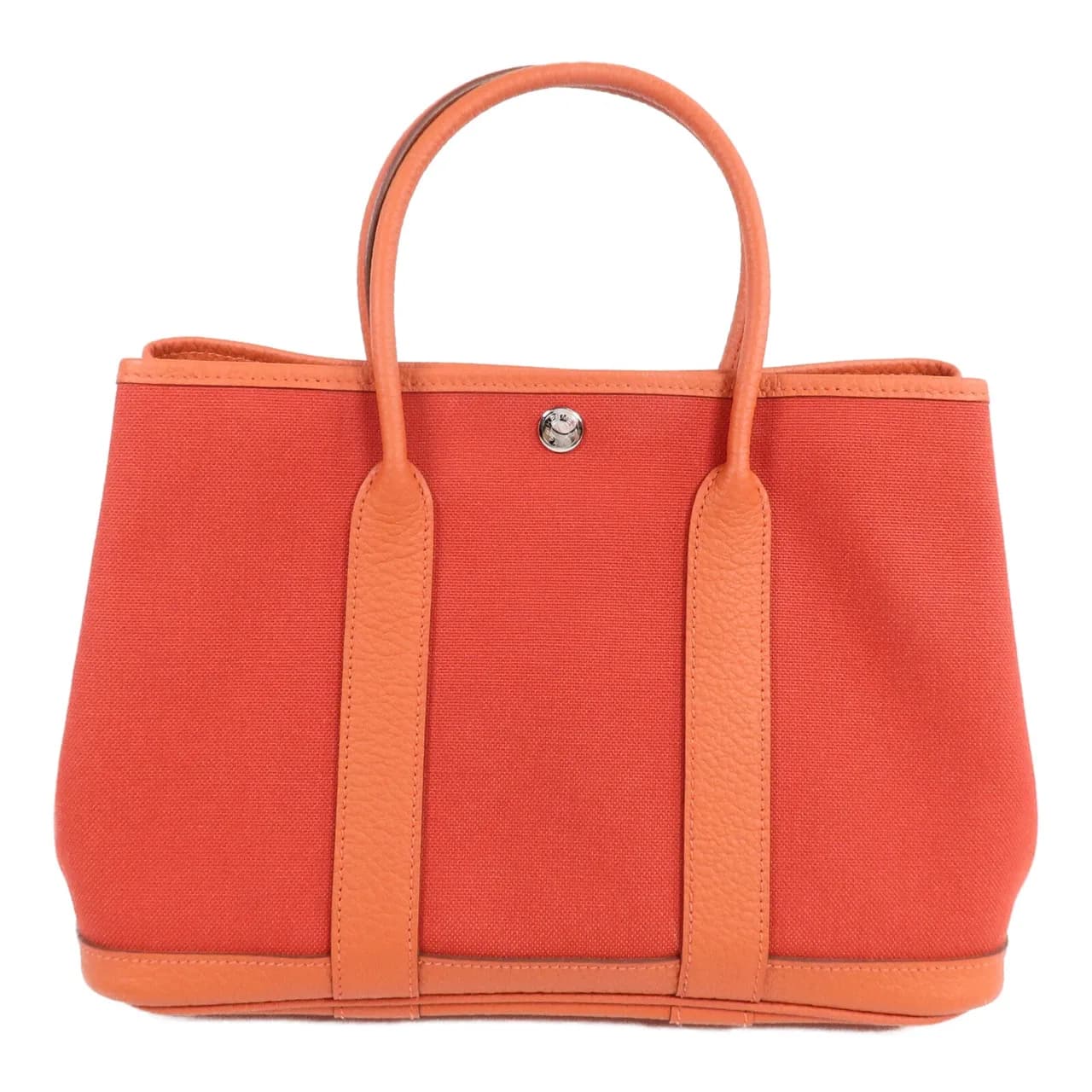 HERMES 托特包 帆布