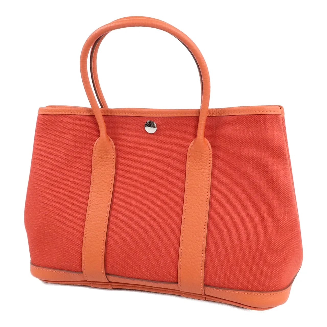 HERMES 托特包 帆布