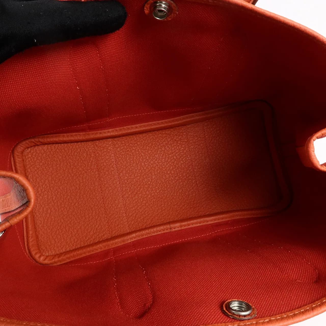 HERMES 托特包 帆布
