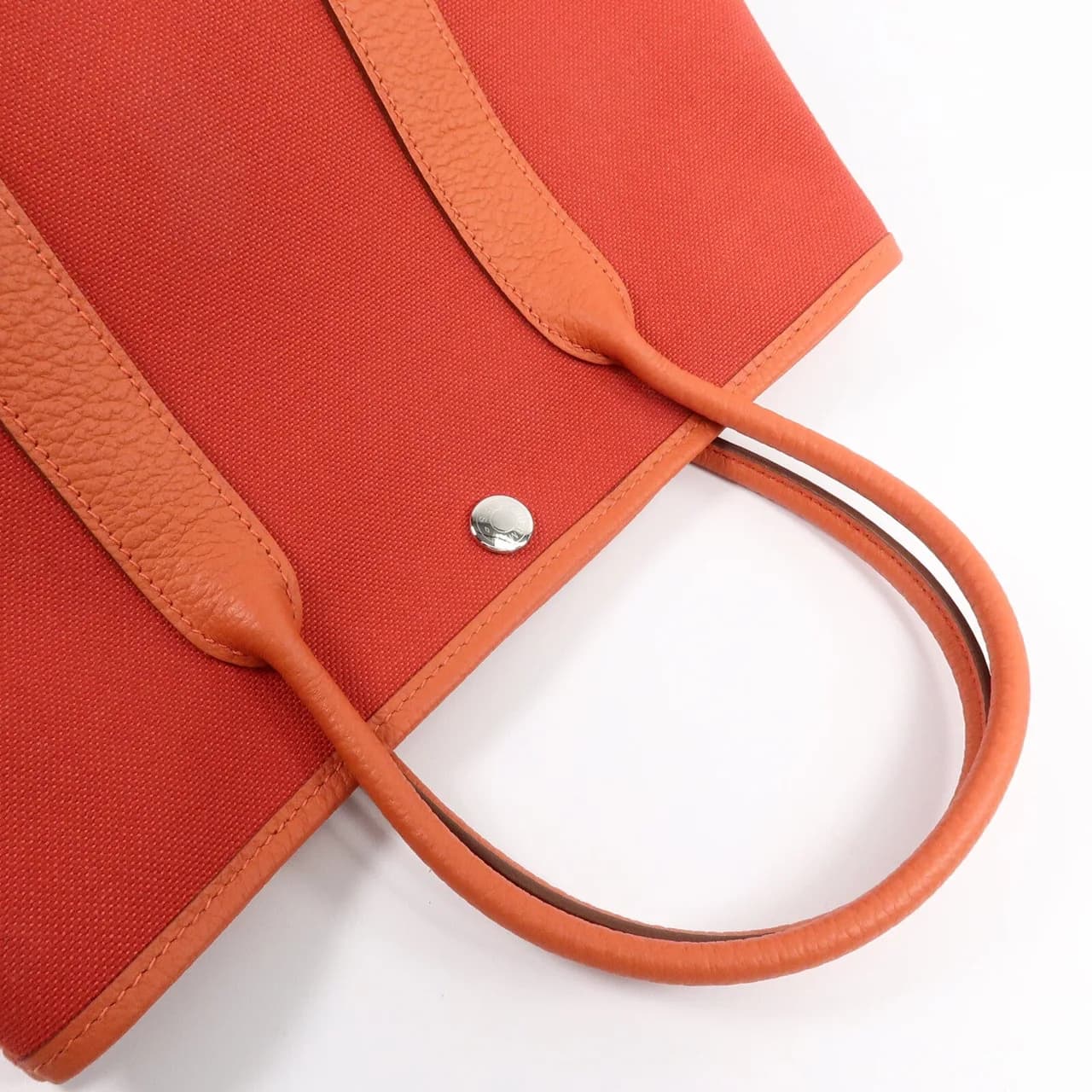 HERMES 托特包 帆布