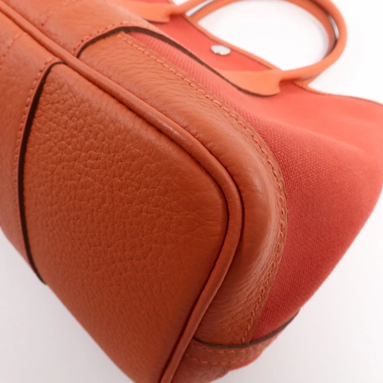HERMES 托特包 帆布