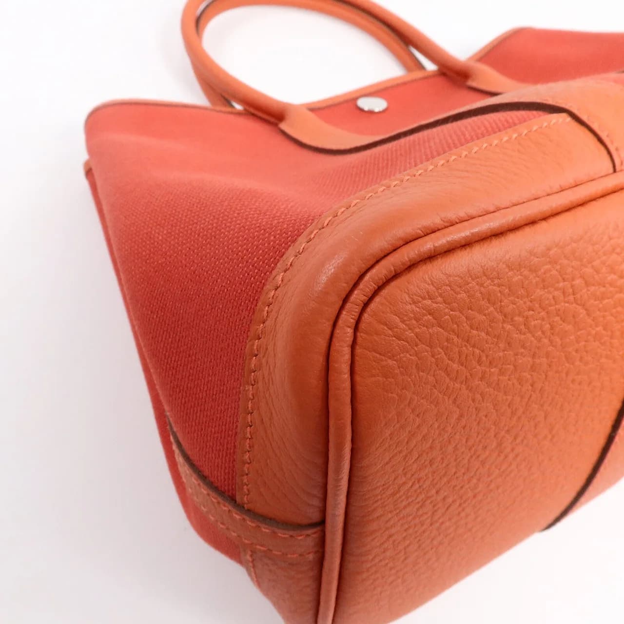 HERMES 托特包 帆布