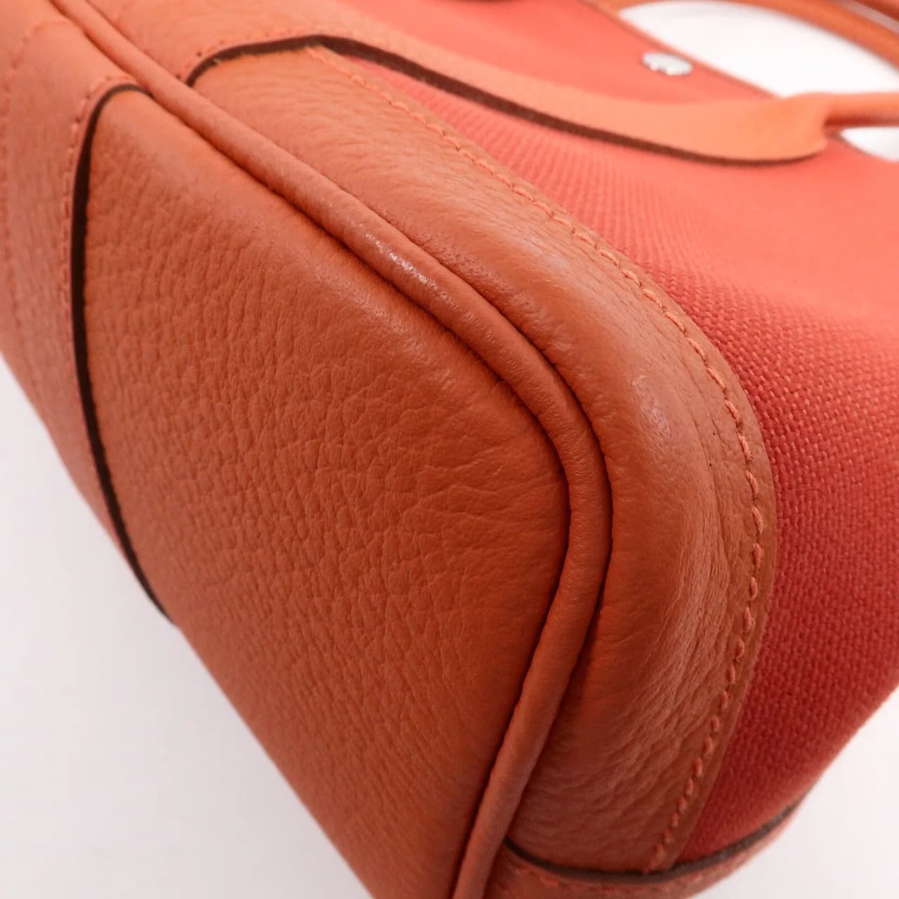 HERMES 托特包 帆布