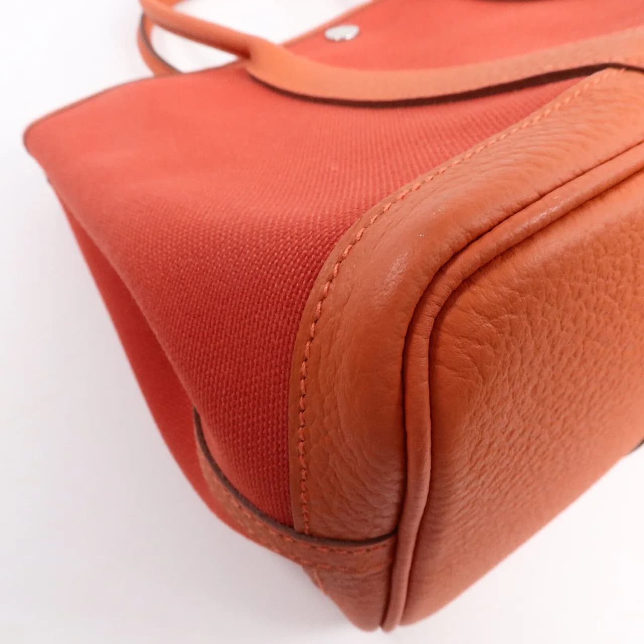 HERMES 托特包 帆布