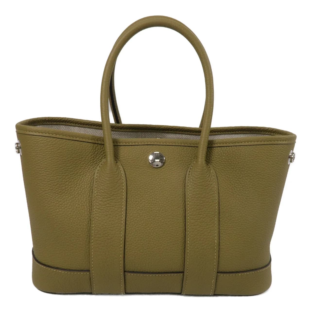 HERMES 手提包 牛皮