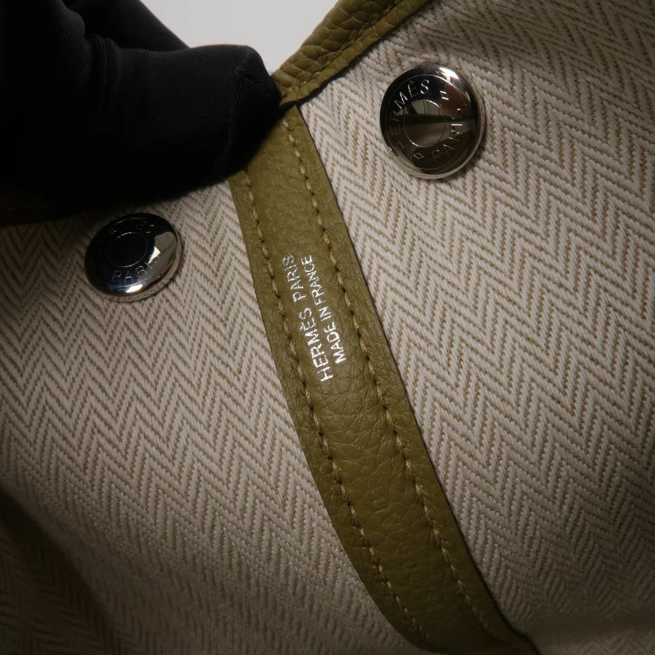 HERMES 手提包 牛皮