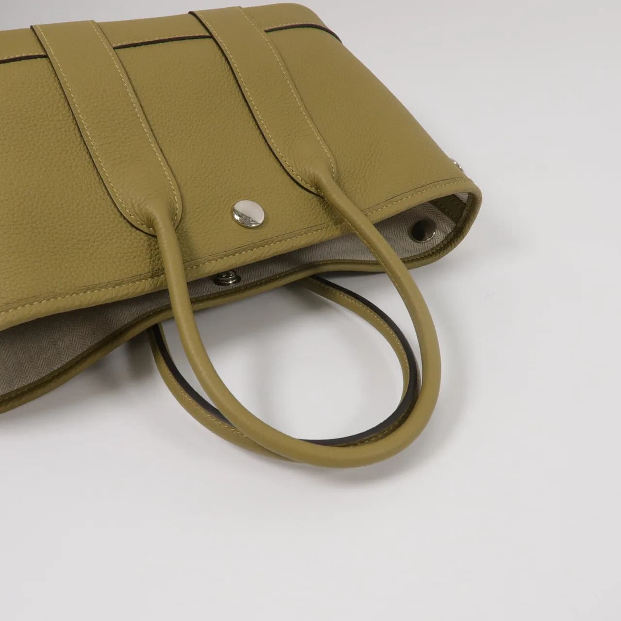 HERMES 手提包 牛皮